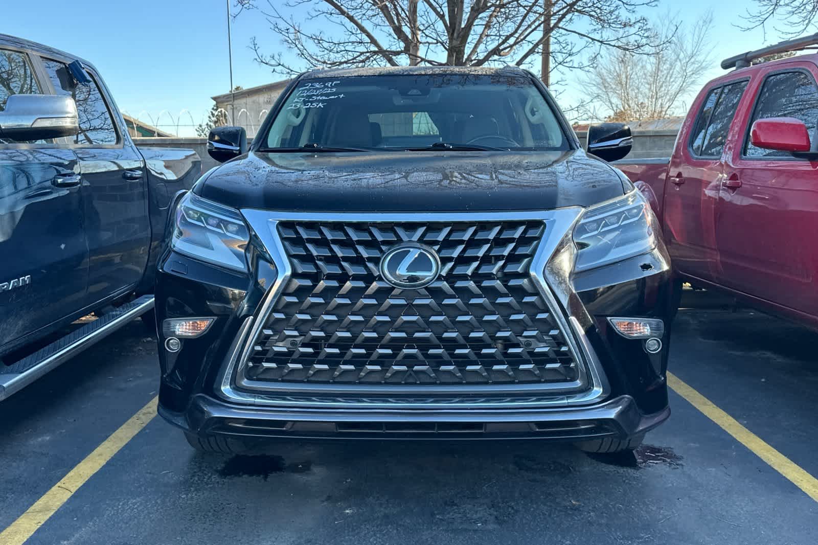Thumbnail: 2023 Lexus GX - 6