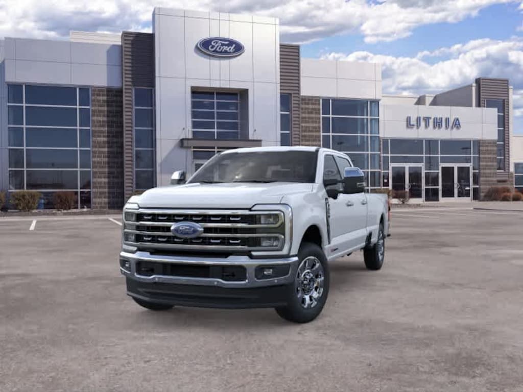 New 2026 Ford F-350 Lariat Truck