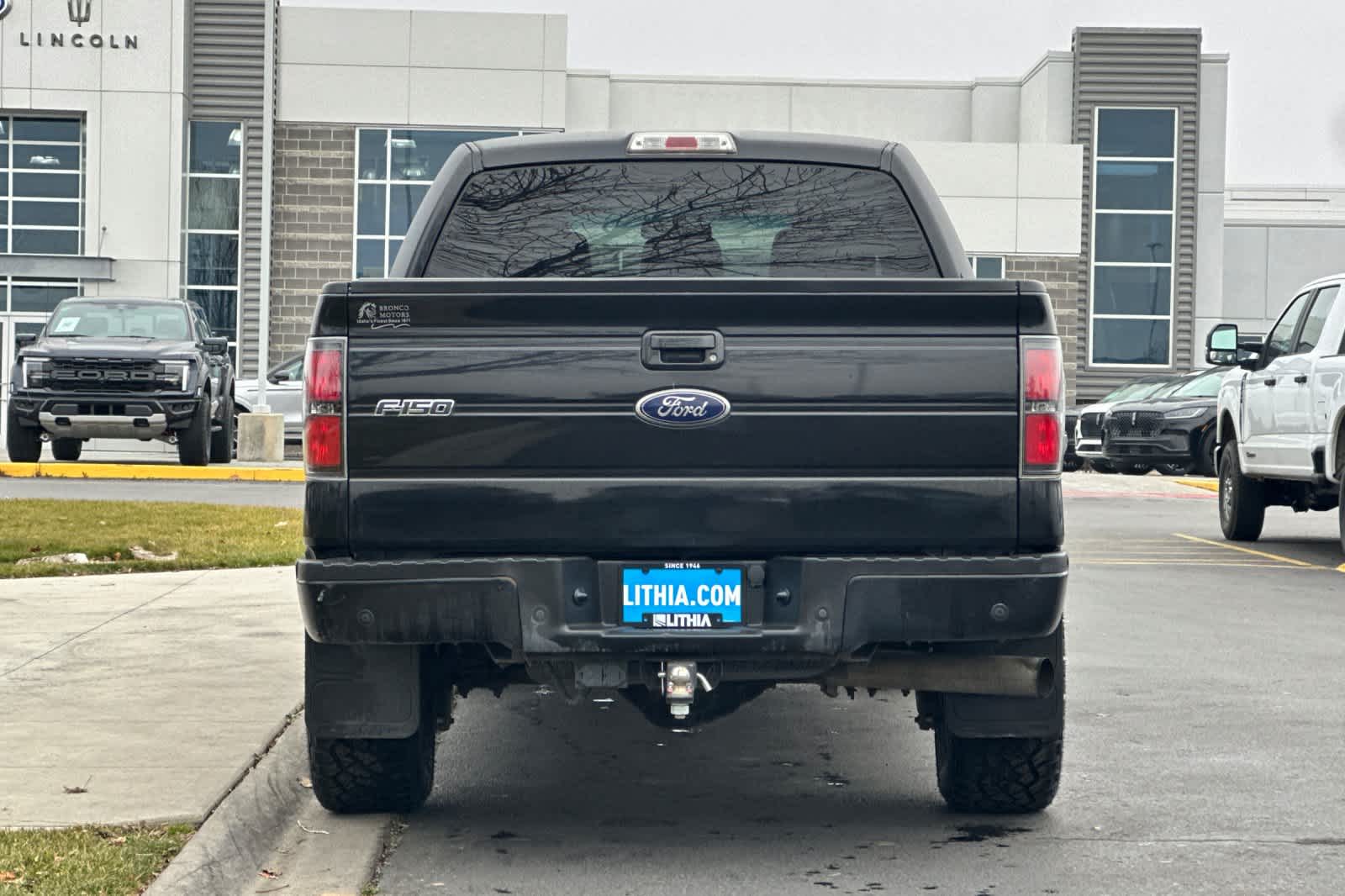 Thumbnail: 2012 Ford F-150 - 7