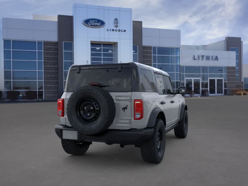 Thumbnail: 2026 Ford Bronco - 8