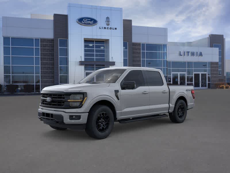 Thumbnail: 2026 Ford F-150 - 1