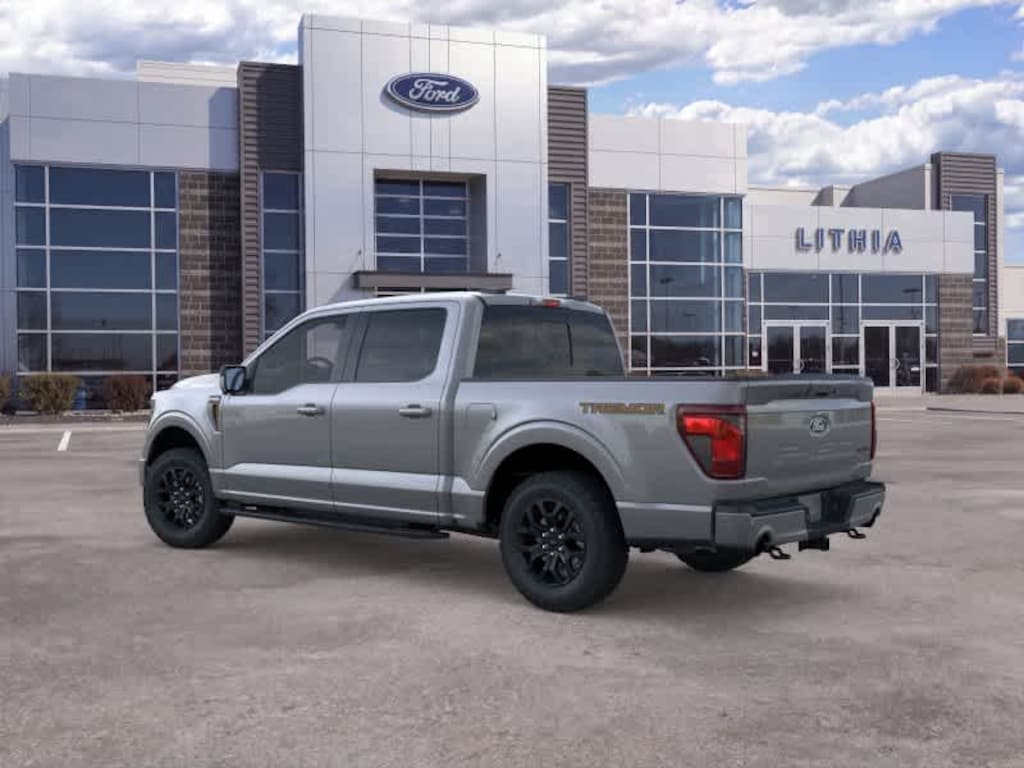 New 2026 Ford F-150 Tremor Truck