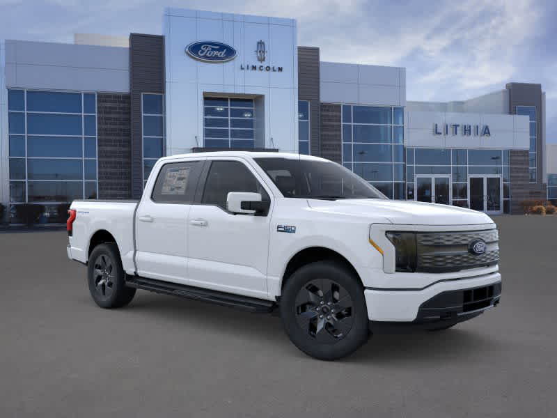 Thumbnail: 2025 Ford F-150 - 7