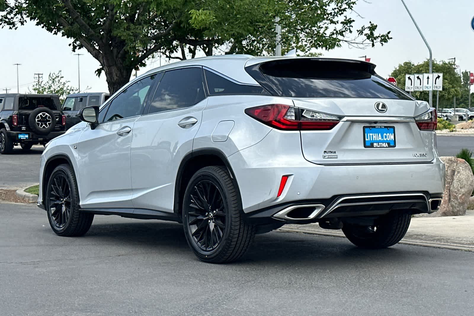 Thumbnail: 2018 Lexus RX - 6