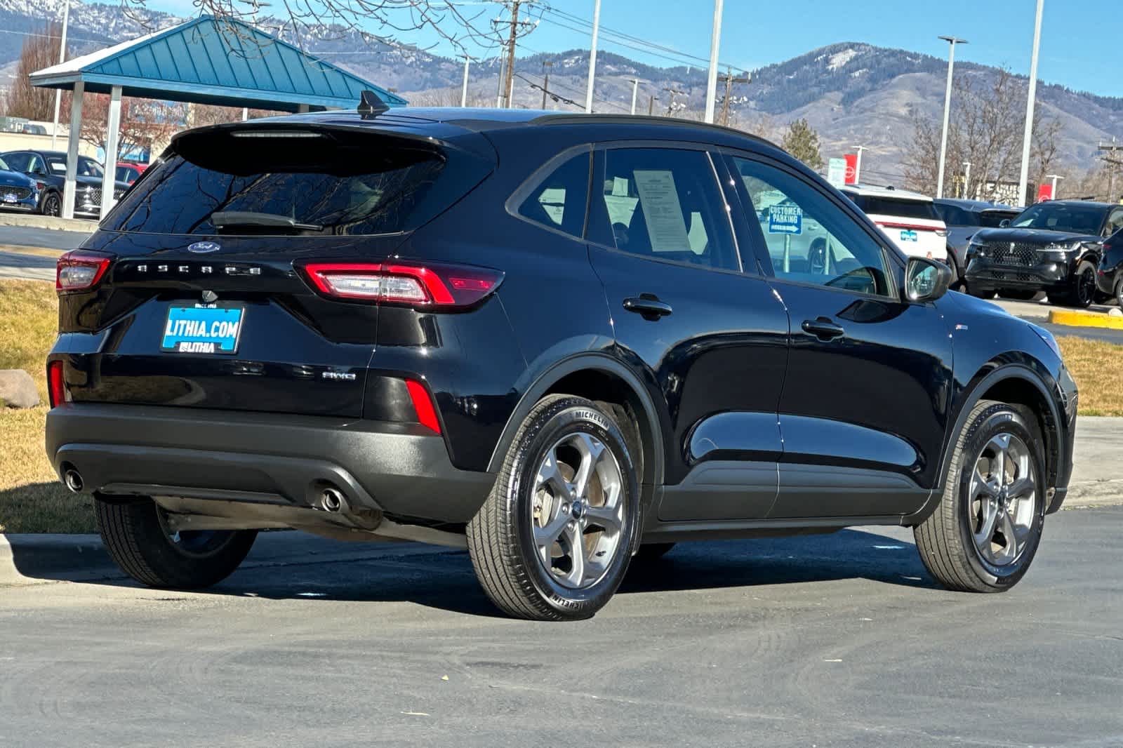 Thumbnail: 2025 Ford Escape - 2