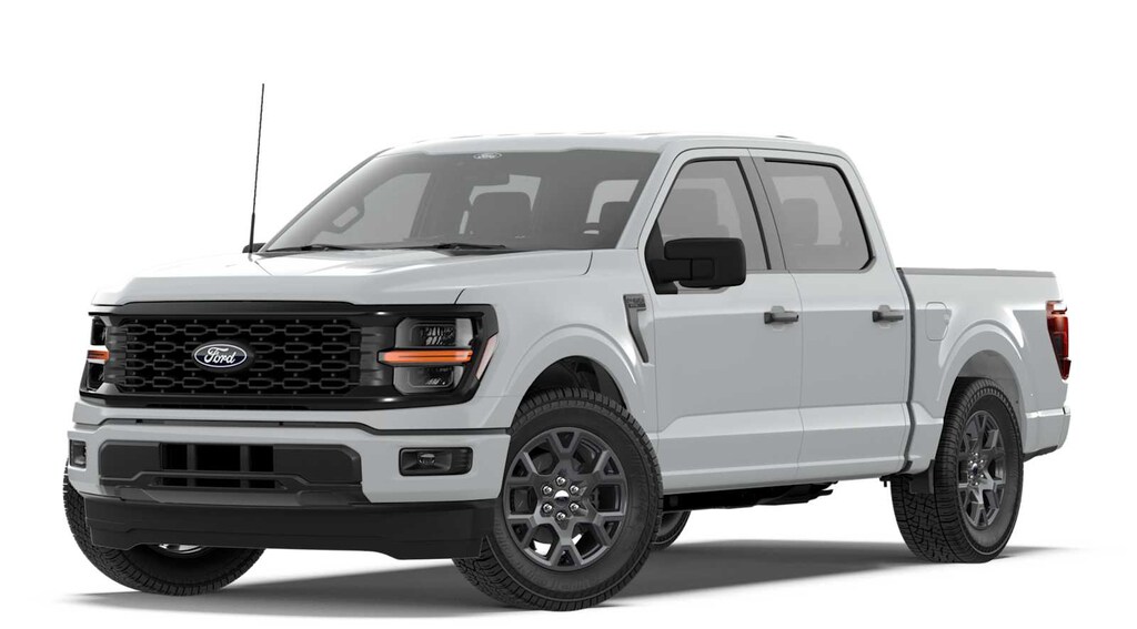 New 2026 Ford F-150 STX Truck