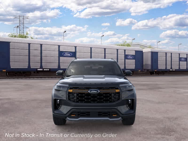 Thumbnail: 2026 Ford Explorer - 6