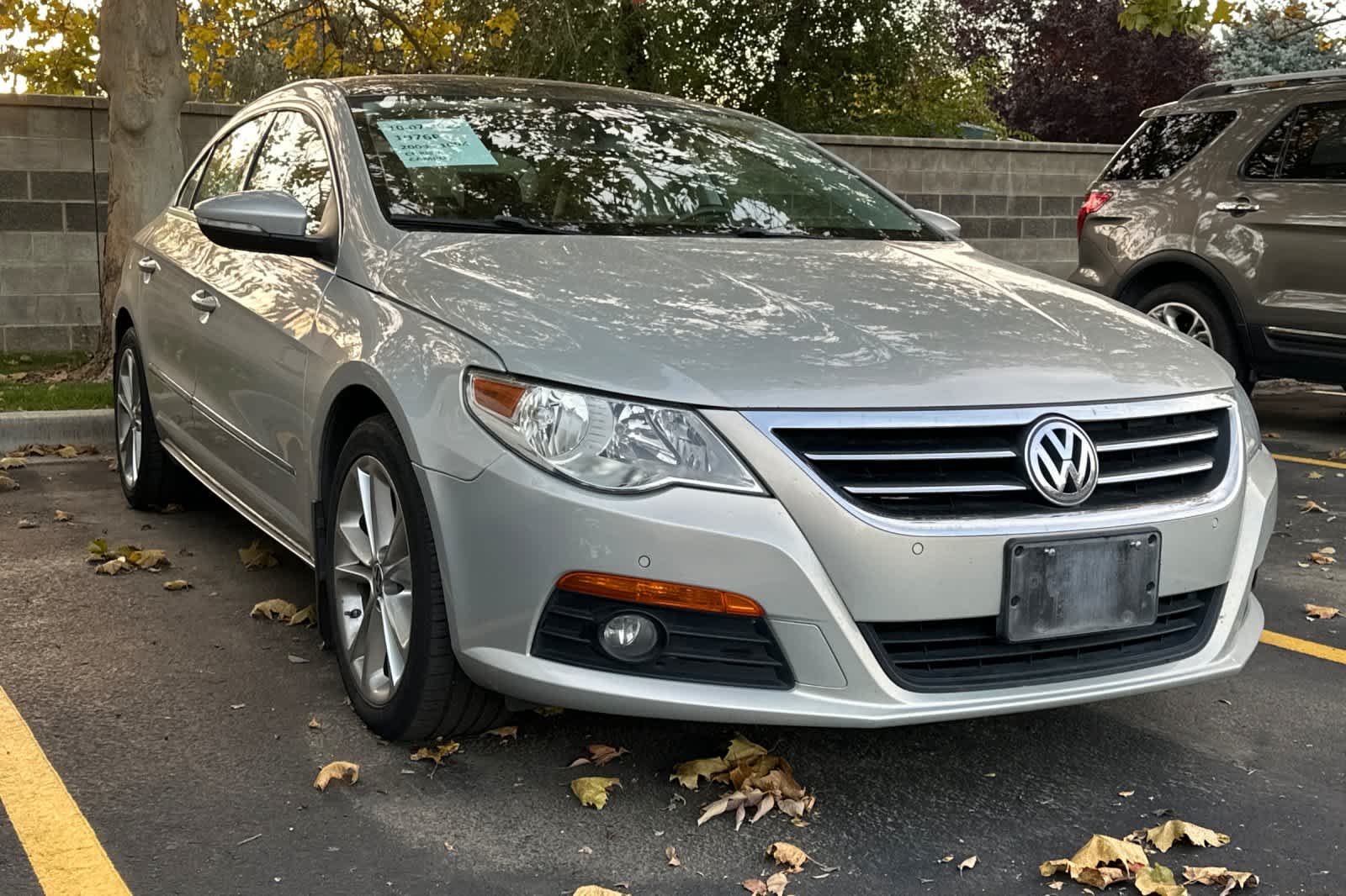 Thumbnail: 2009 Volkswagen CC - 5