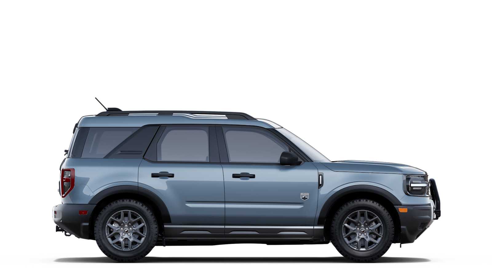 Thumbnail: 2025 Ford Bronco Sport - 5