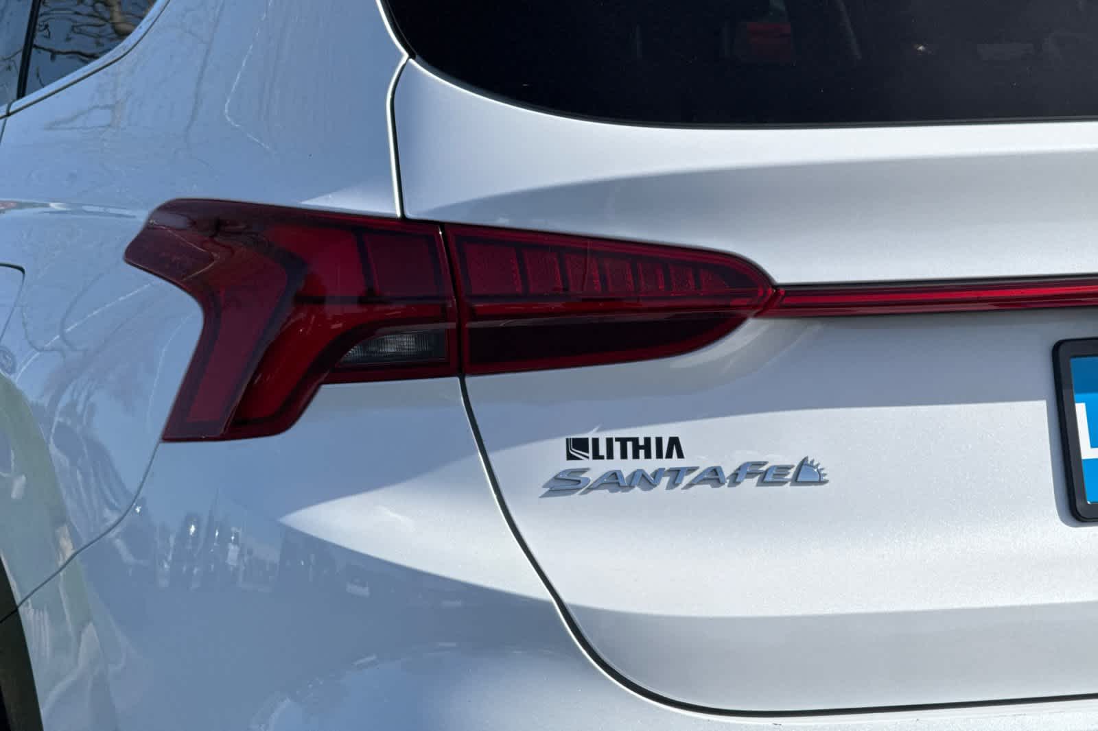 Thumbnail: 2021 Hyundai Santa Fe - 27