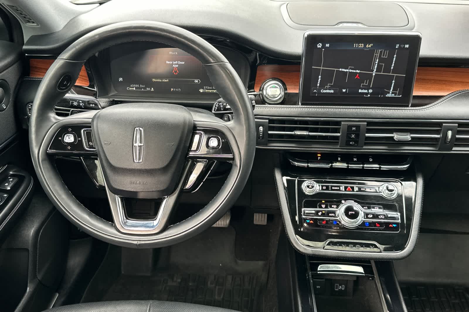 Thumbnail: 2022 Lincoln Corsair - 14