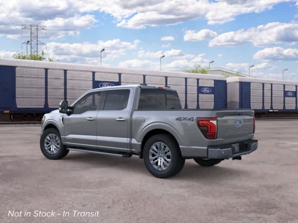 New 2026 Ford F-150 Lariat Truck