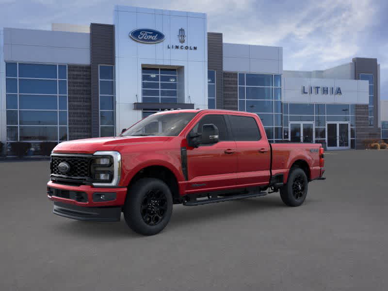 2026 Ford F-250 Super Duty Lariat's photo