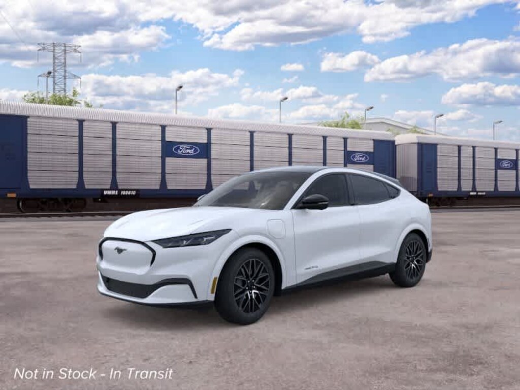New 2026 Ford Mustang Mach-E Premium SUV