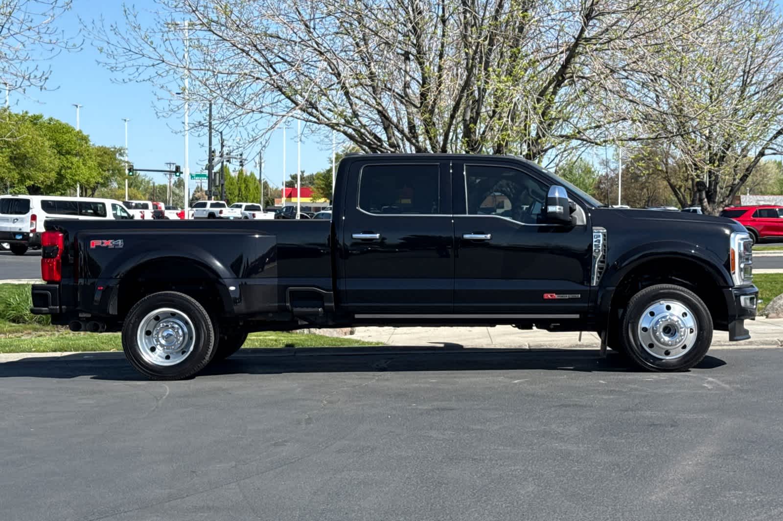 Thumbnail: 2023 Ford F-450 - 8