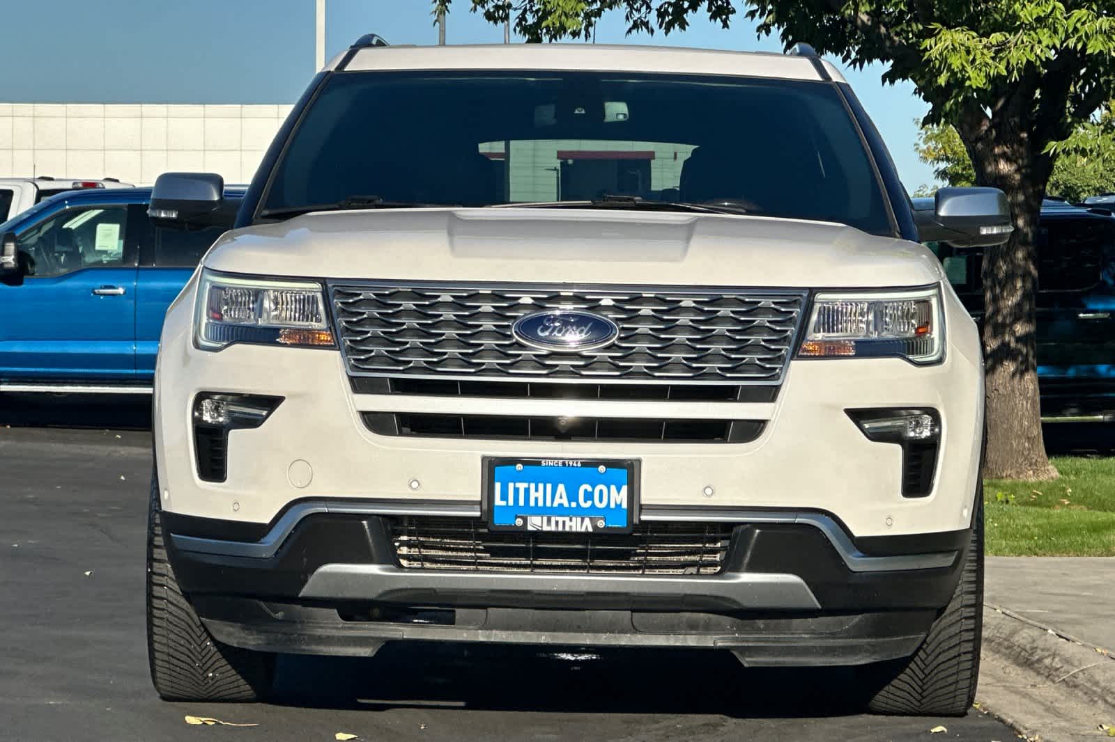 Thumbnail: 2018 Ford Explorer - 10