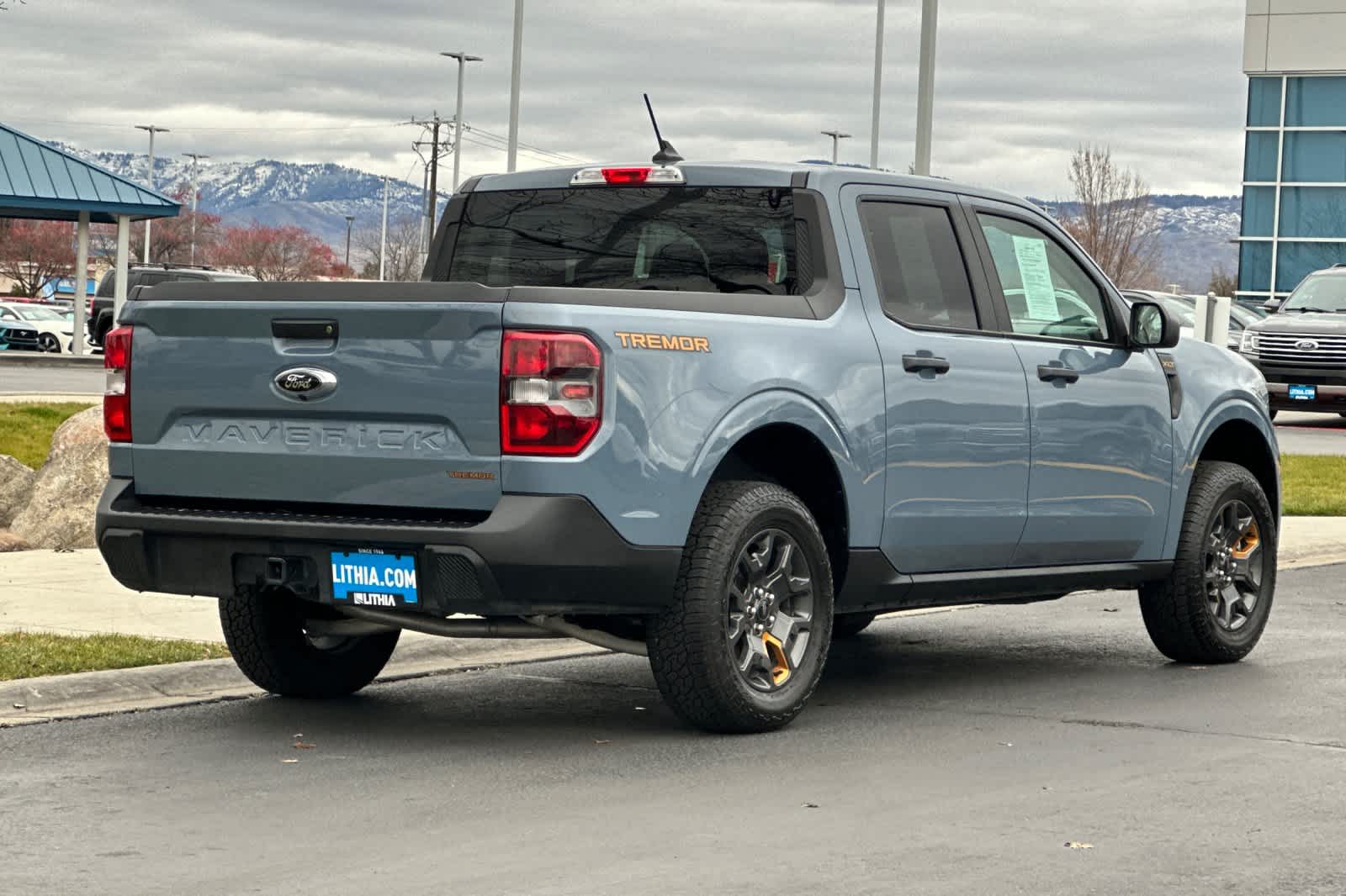 Thumbnail: 2024 Ford Maverick - 2