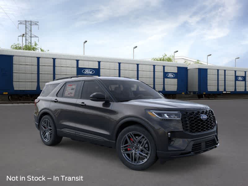 Thumbnail: 2025 Ford Explorer - 7