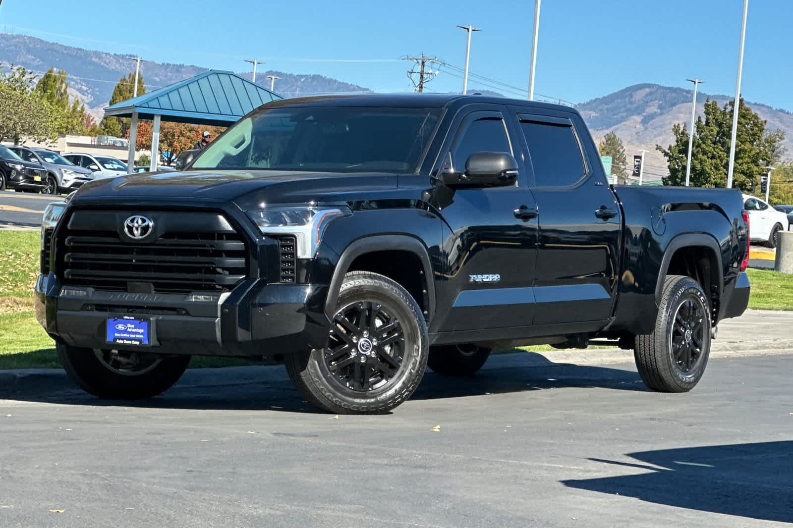 2024 Toyota Tundra