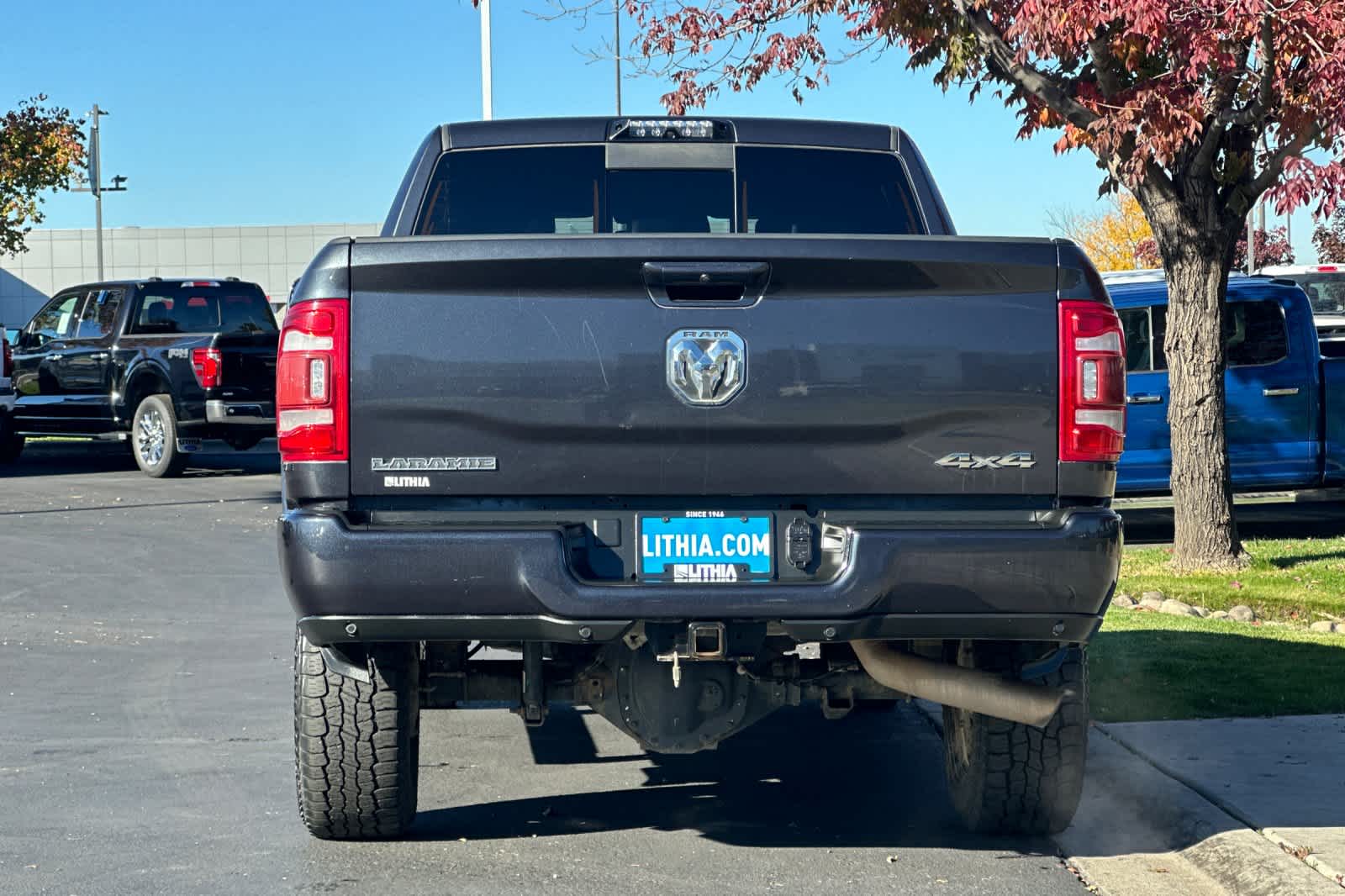 Thumbnail: 2021 RAM 3500 - 7