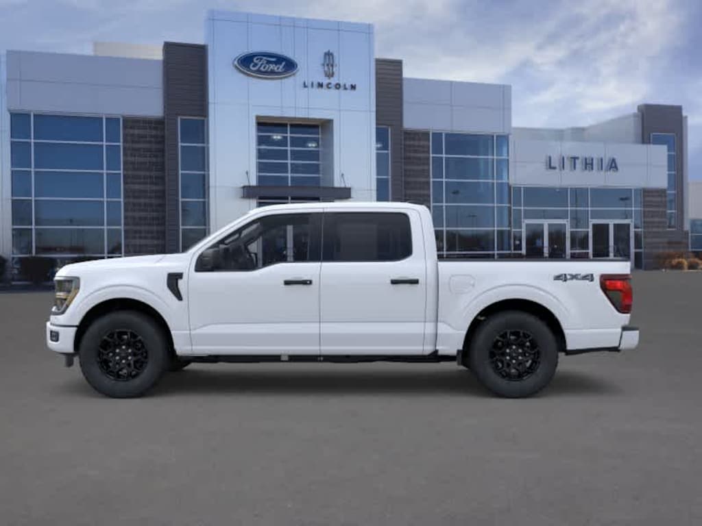 New 2026 Ford F-150 STX® Truck SuperCrew Cab
