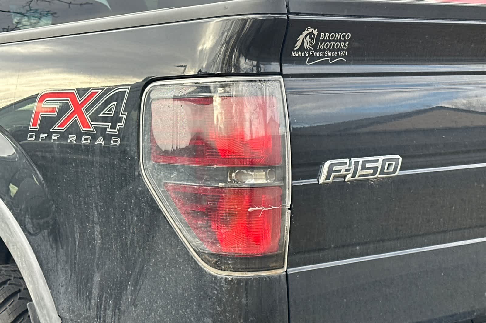 Thumbnail: 2012 Ford F-150 - 8