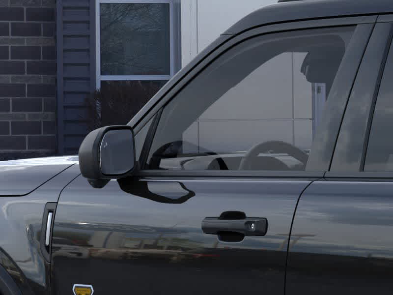 Thumbnail: 2025 Ford Bronco Sport - 20