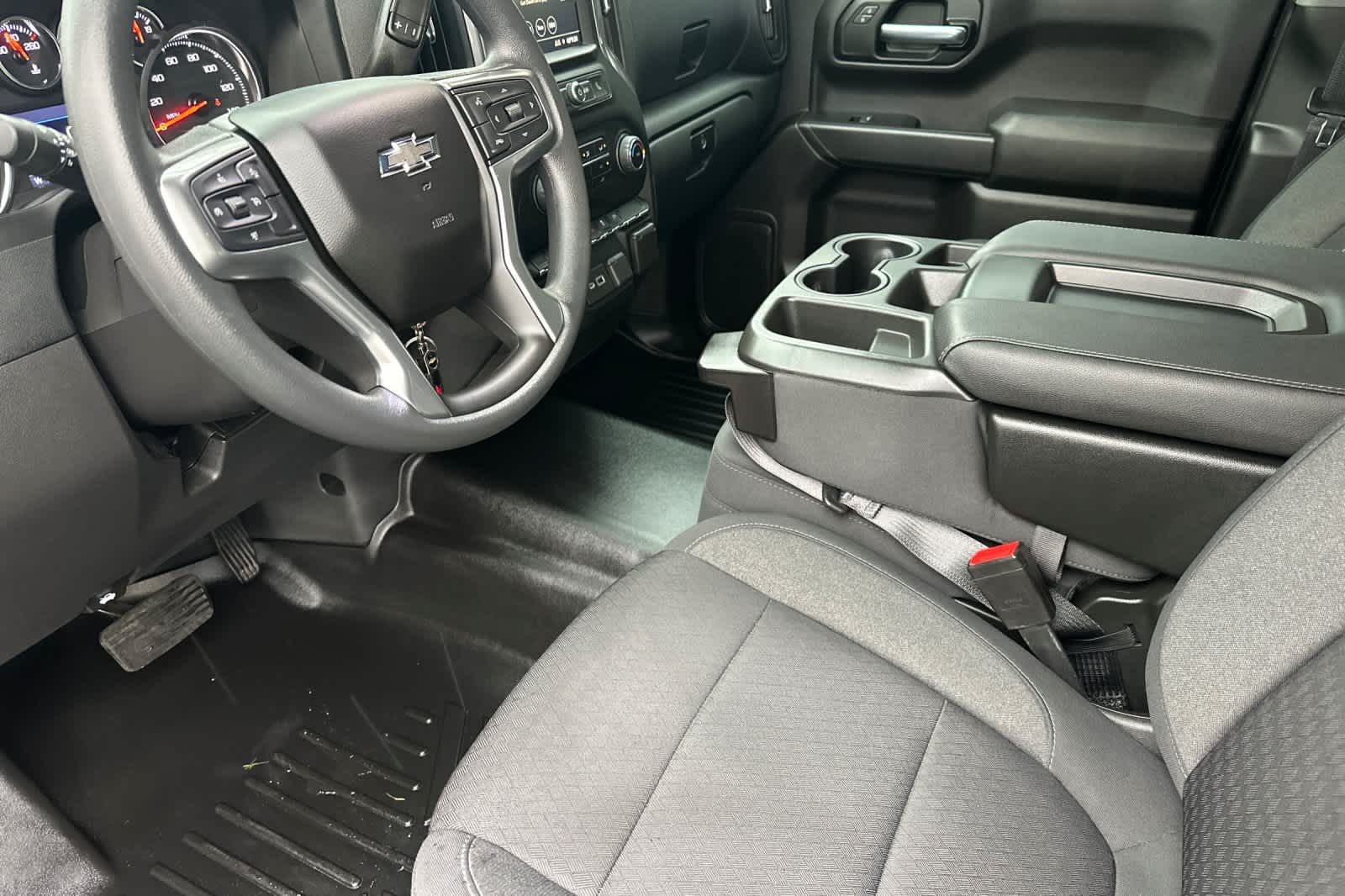 Thumbnail: 2022 Chevrolet Silverado 1500 - 11