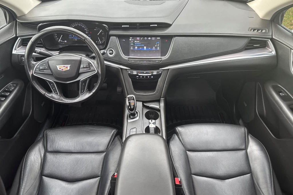 Used 2018 CADILLAC XT5 Luxury SUV