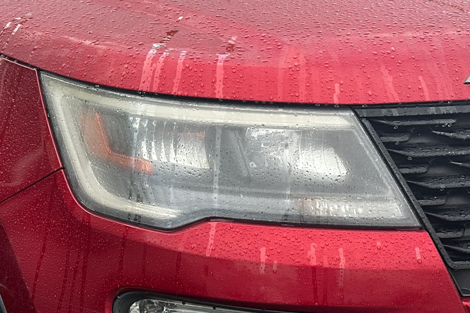 Thumbnail: 2018 Ford Explorer - 9