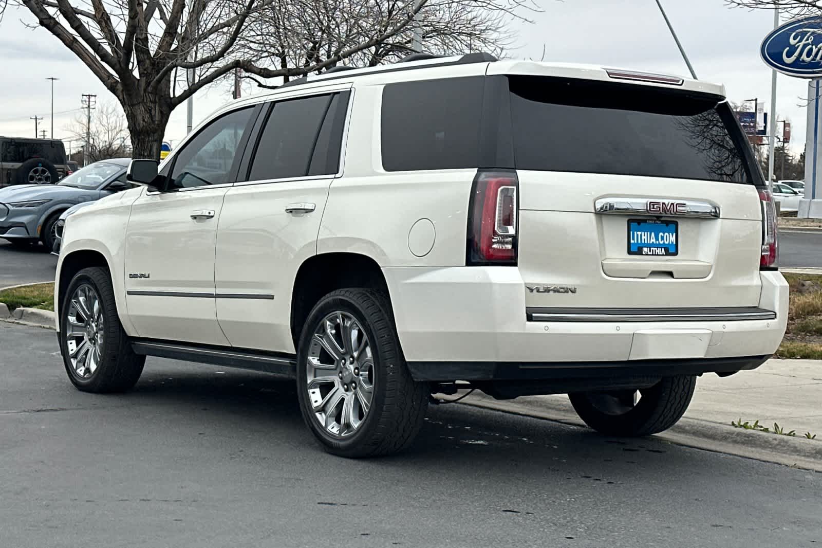 Thumbnail: 2015 GMC Yukon - 6