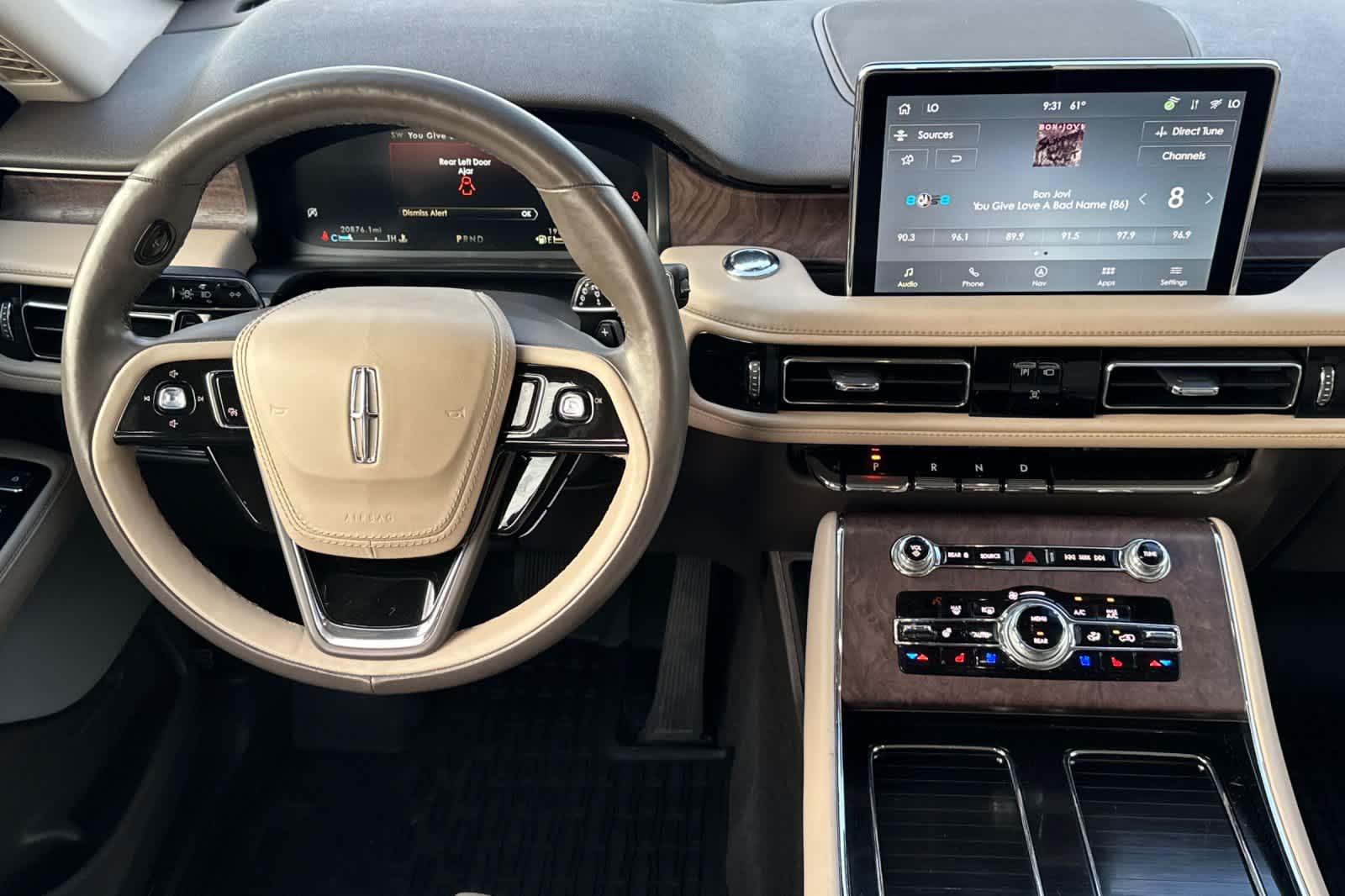 Thumbnail: 2023 Lincoln Aviator - 14