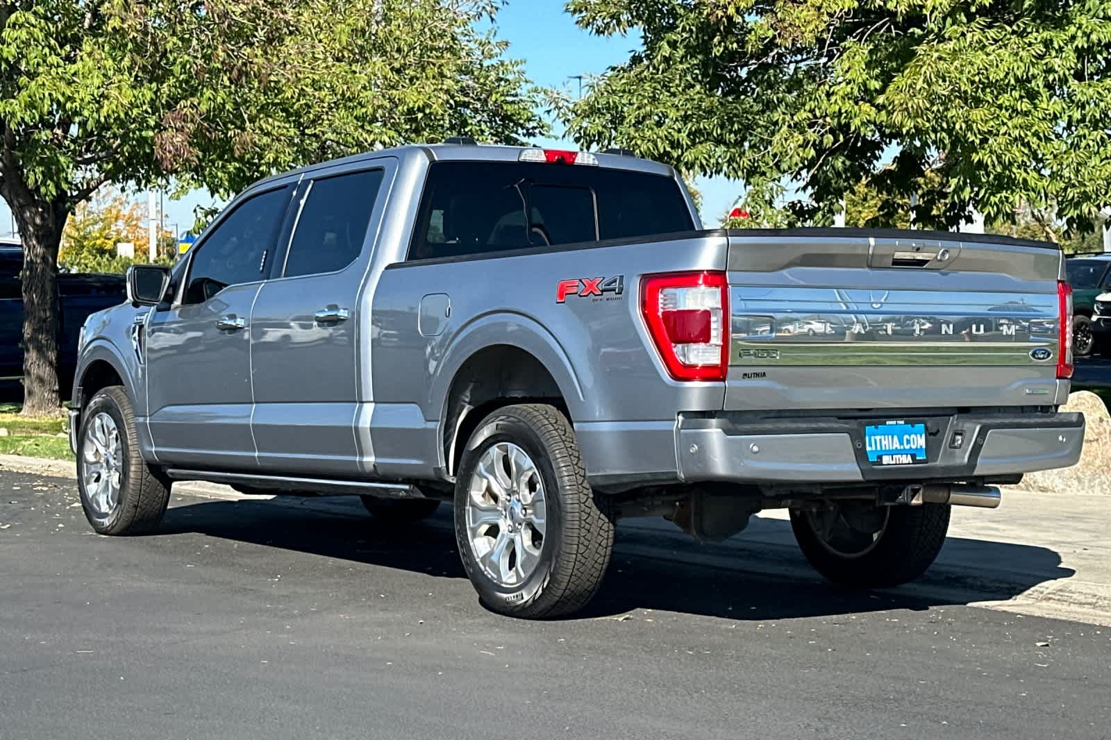 Thumbnail: 2022 Ford F-150 - 6