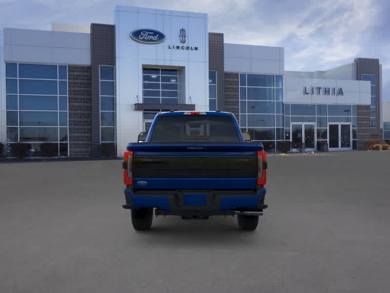 Thumbnail: 2026 Ford F-250 - 5