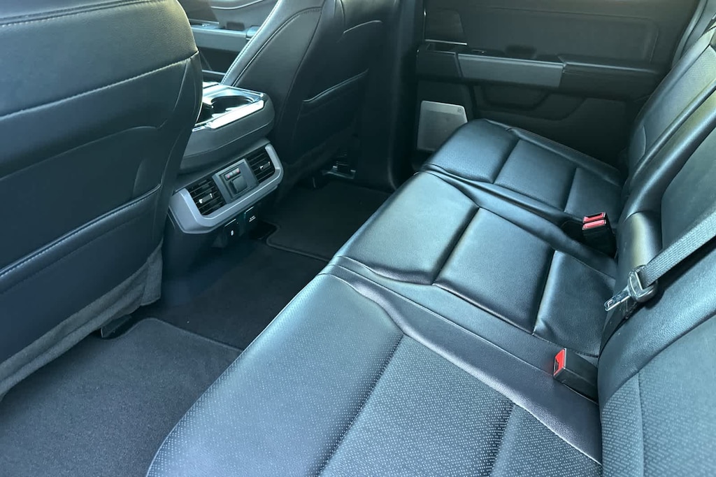Certified 2024 Ford F-150 Lariat Truck SuperCrew Cab