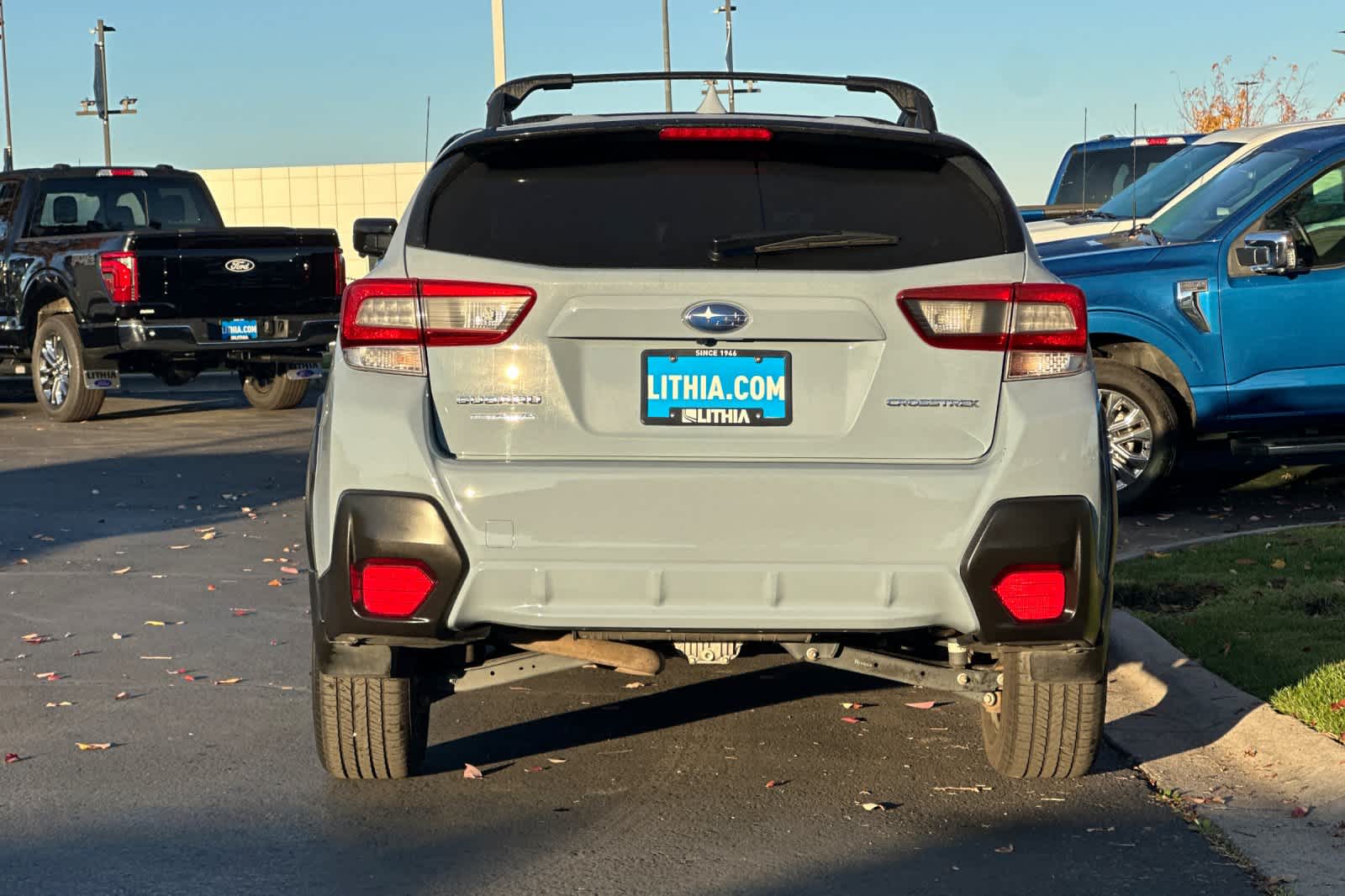 Thumbnail: 2023 Subaru Crosstrek - 7