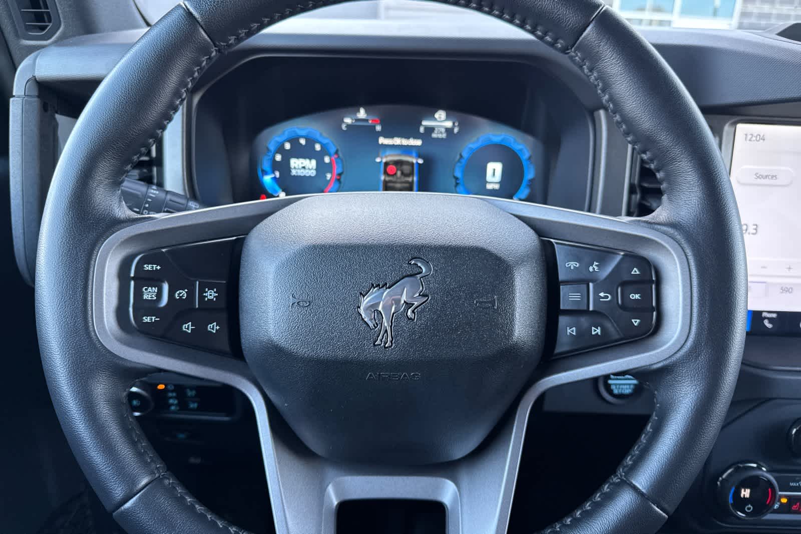 Thumbnail: 2025 Ford Bronco - 24