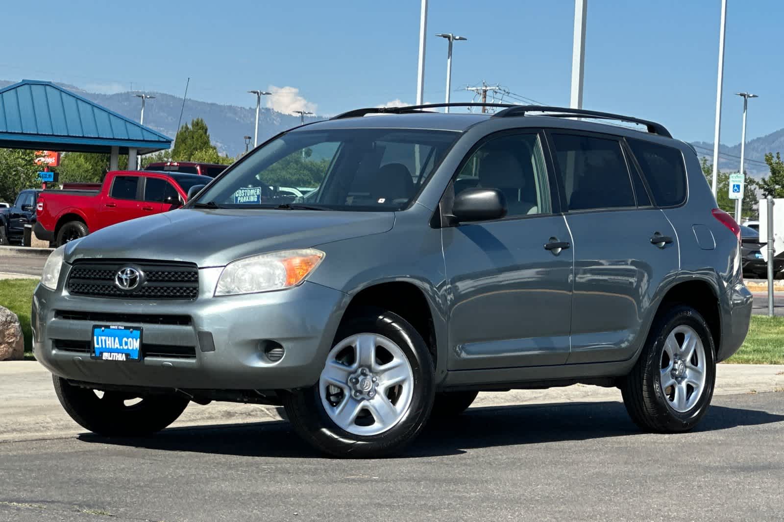 2008 Toyota RAV4 Base -
                  Boise, ID