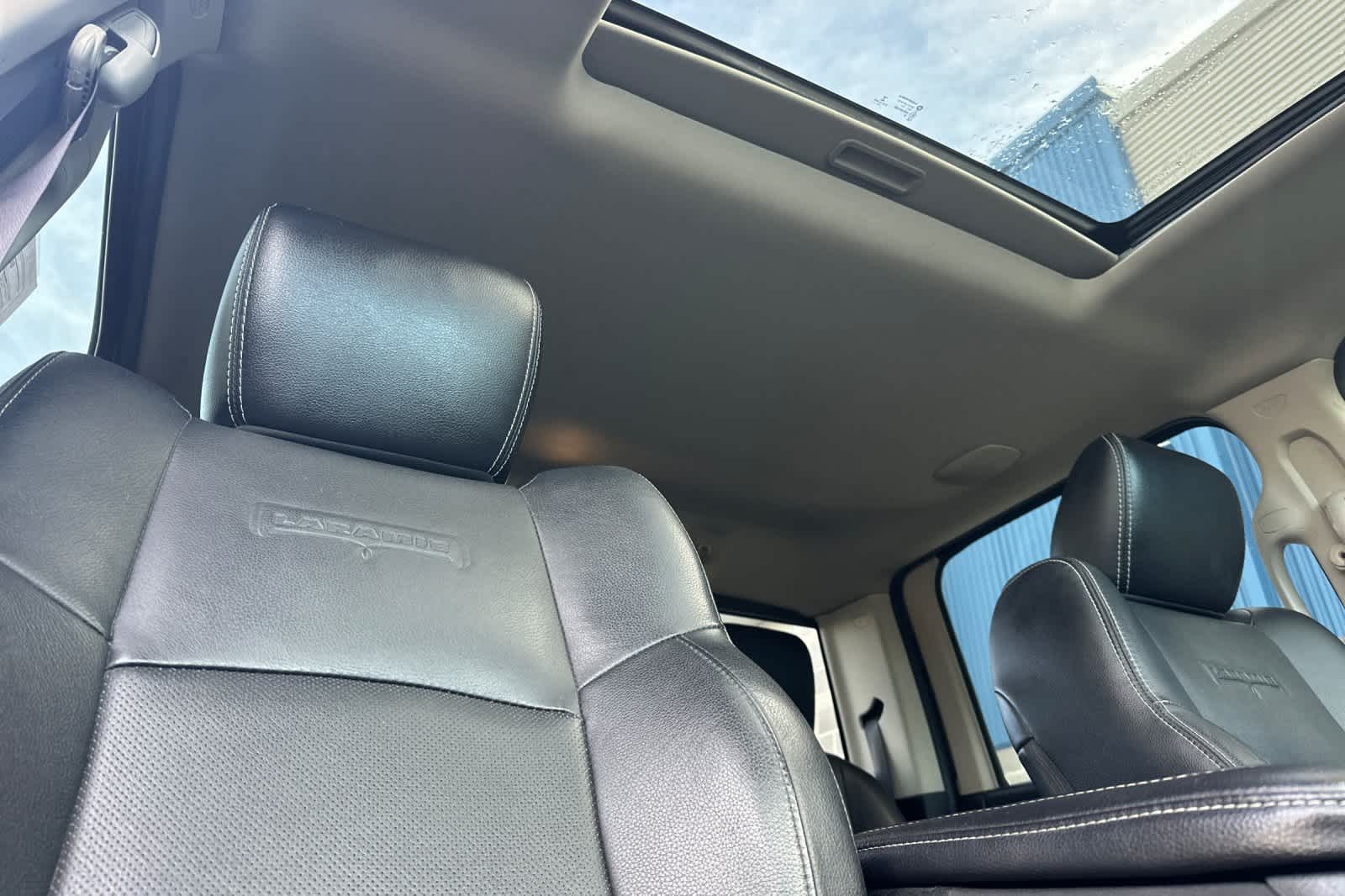 Thumbnail: 2017 RAM 2500 - 16