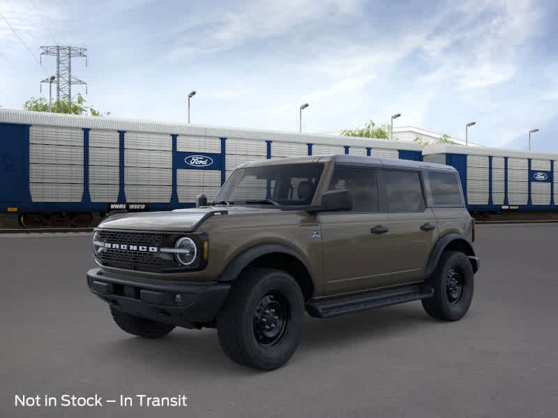 Thumbnail: 2026 Ford Bronco - 1