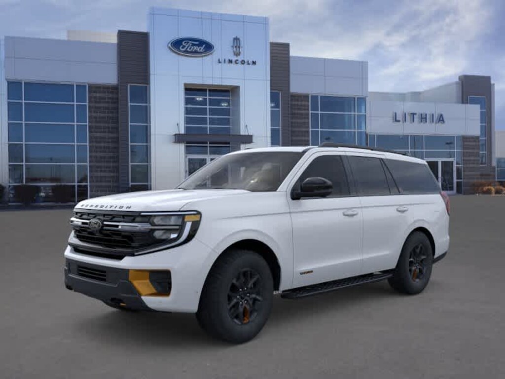 New 2026 Ford Expedition Tremor SUV