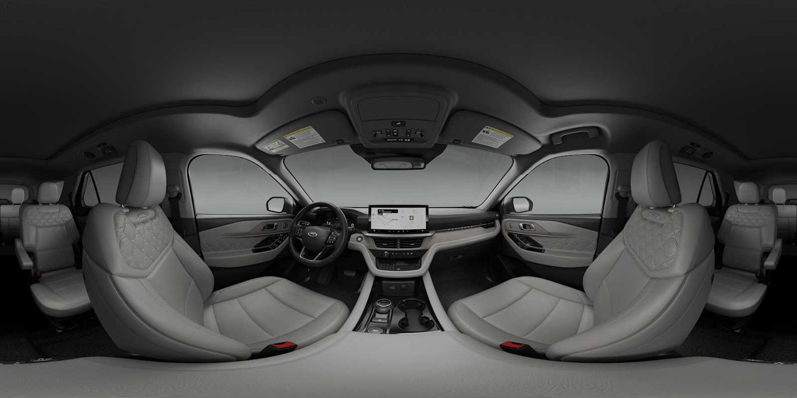 Thumbnail: 2026 Ford Explorer - 8