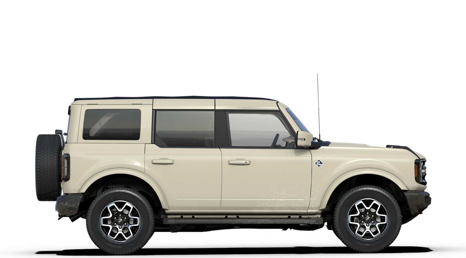 Thumbnail: 2025 Ford Bronco - 5