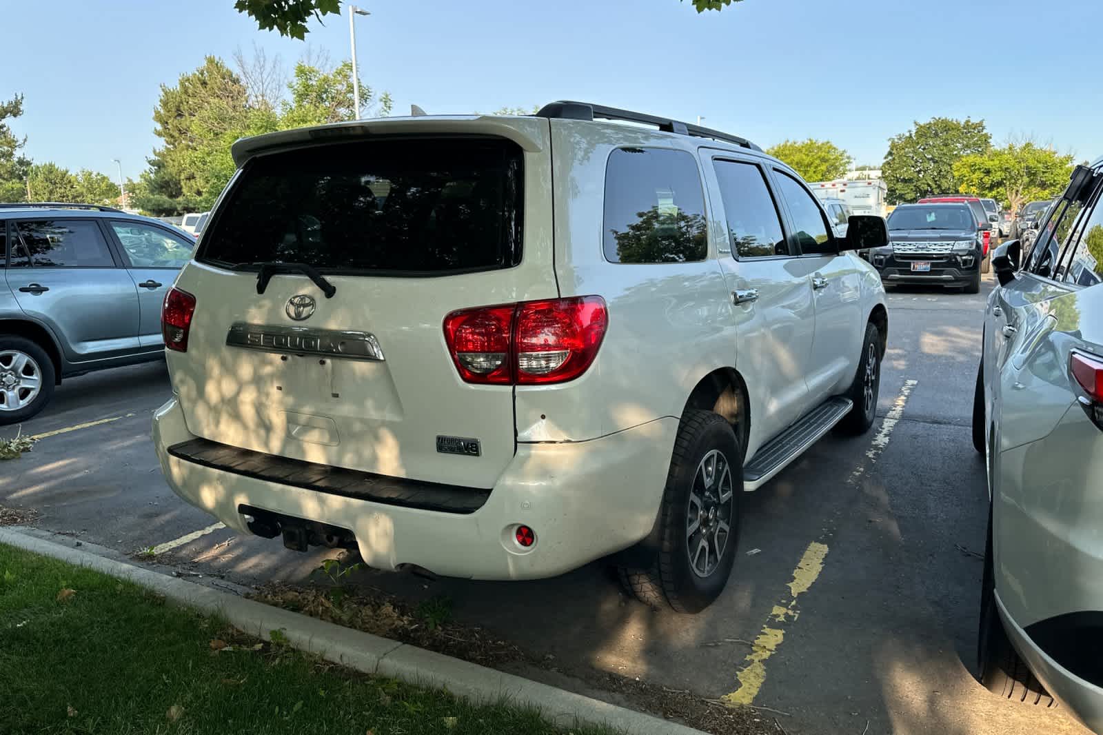 Thumbnail: 2017 Toyota Sequoia - 2