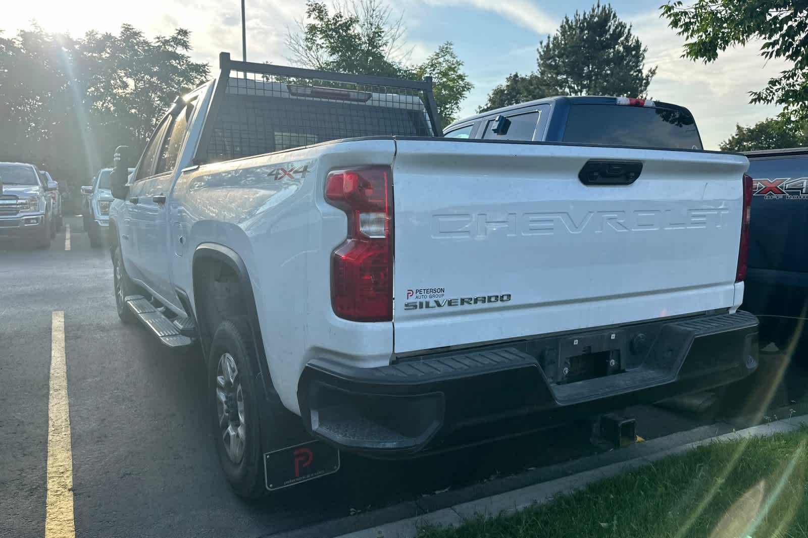 Thumbnail: 2023 Chevrolet Silverado 2500 - 3