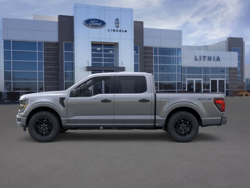 Thumbnail: 2026 Ford F-150 - 3
