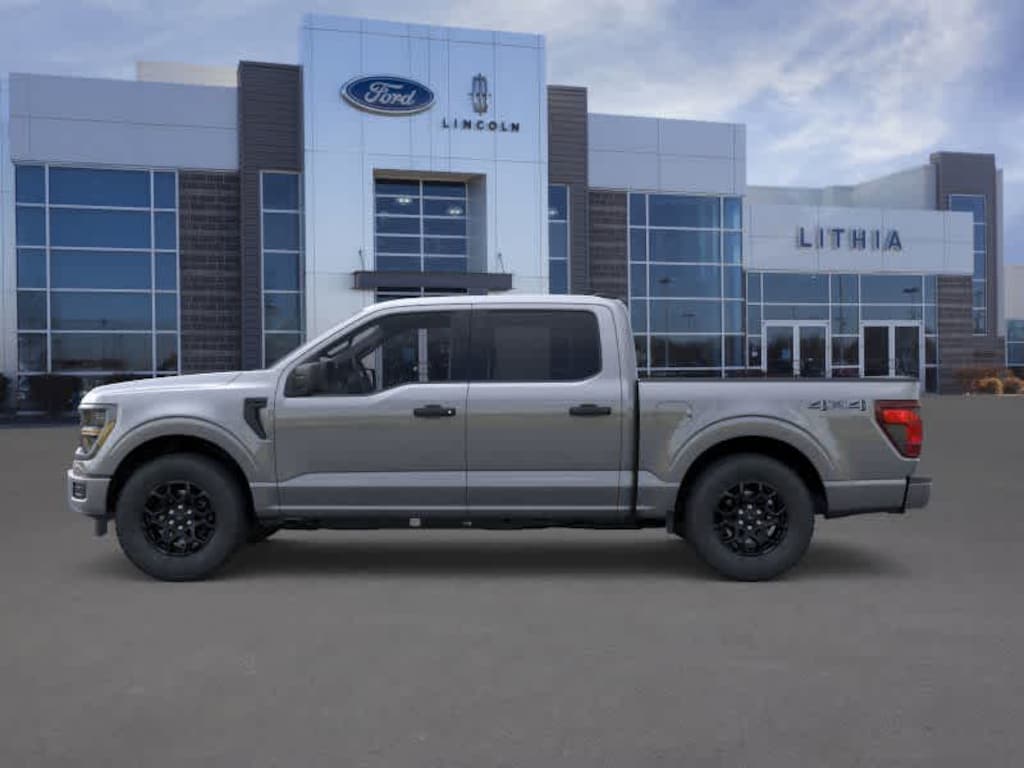 New 2026 Ford F-150 STX Truck SuperCrew Cab
