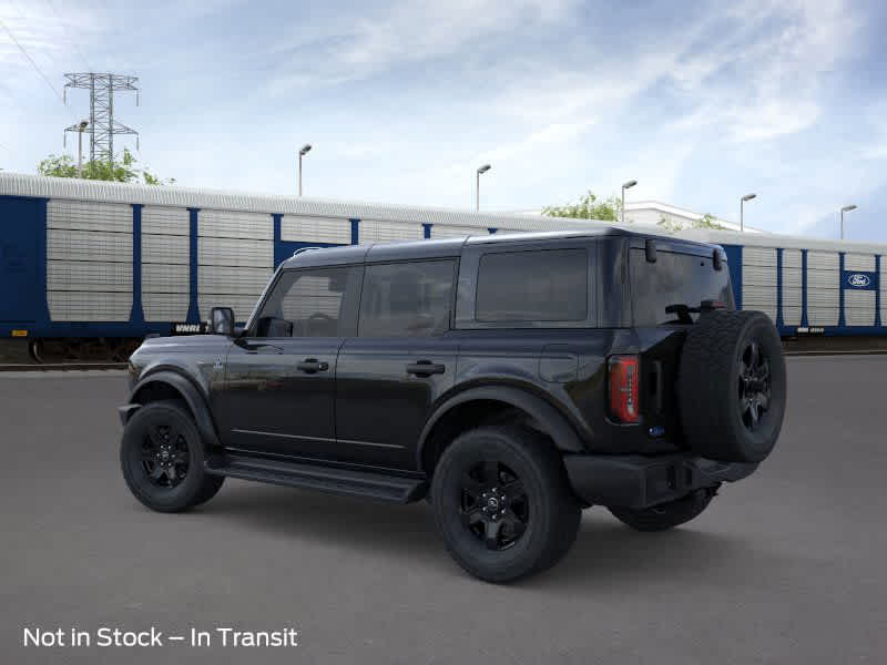 2025 Ford Bronco Outer Banks photo 4