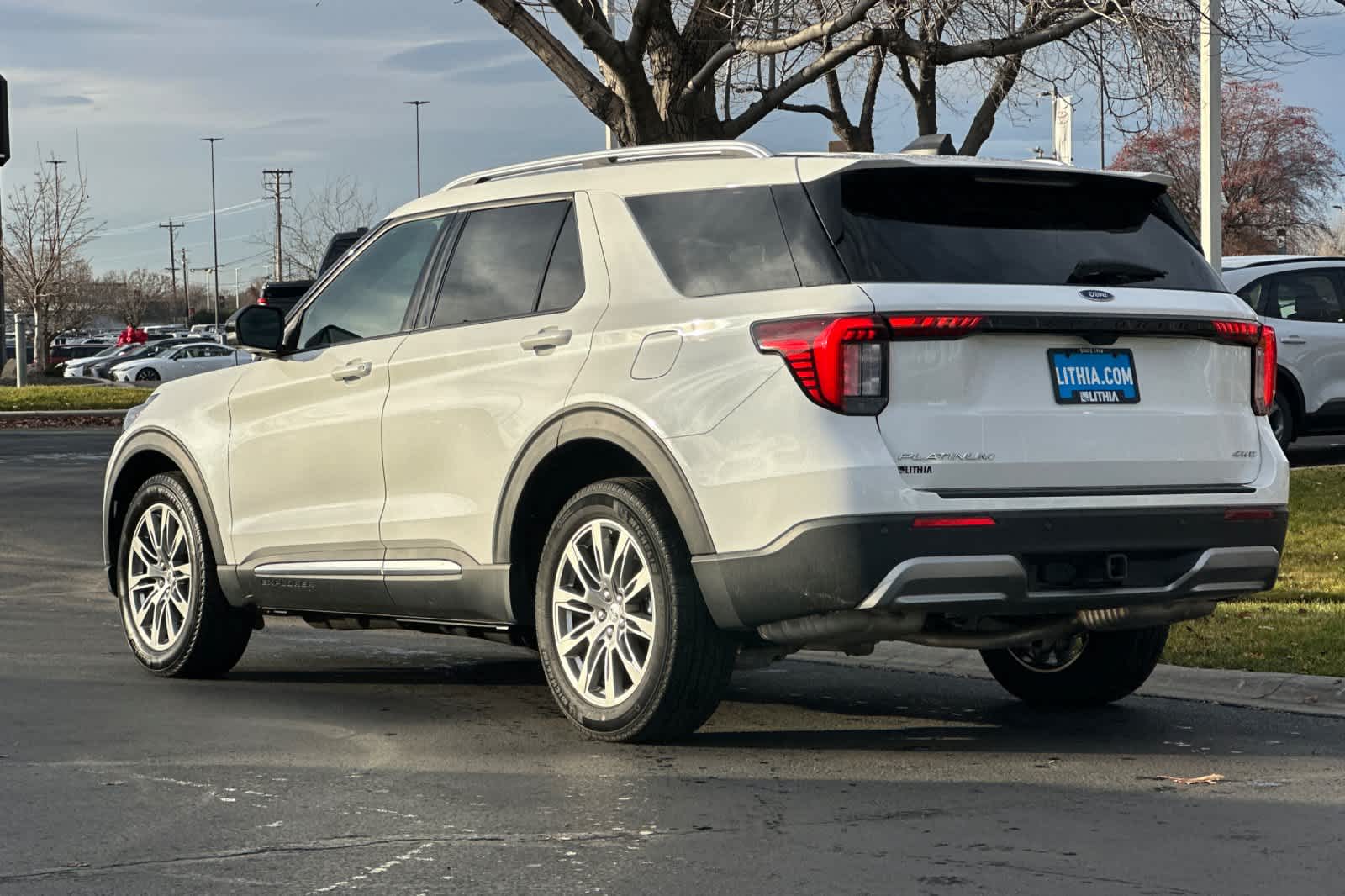 Thumbnail: 2025 Ford Explorer - 6