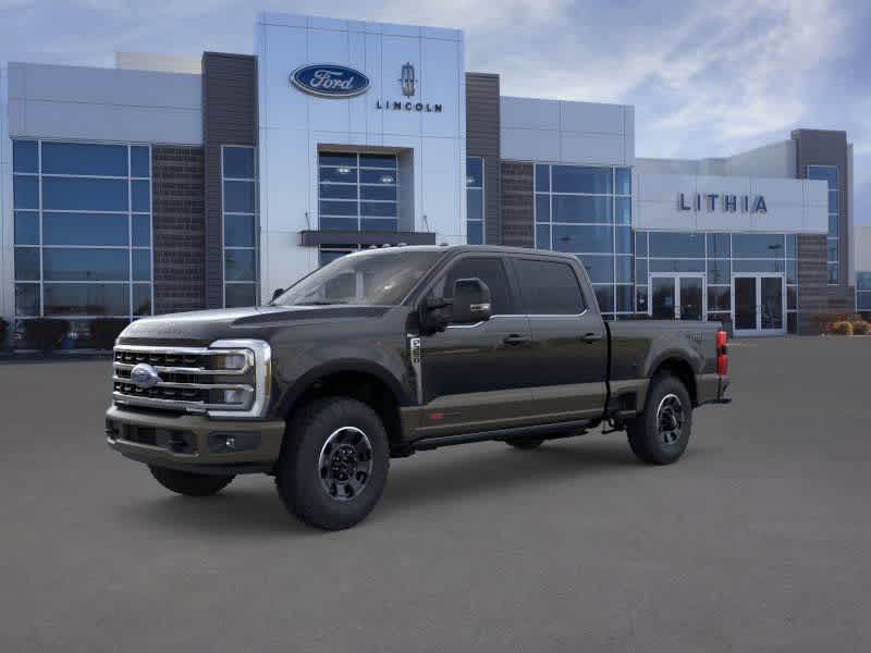 Thumbnail: 2026 Ford F-350 - 1